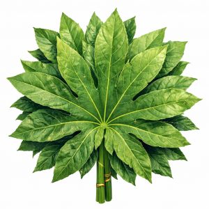 Аралия (1 лист)