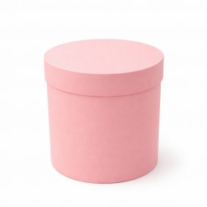 Шляпная коробка средняя