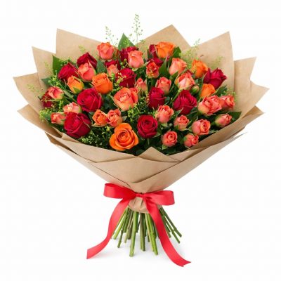 Букет «Солнечные искры»