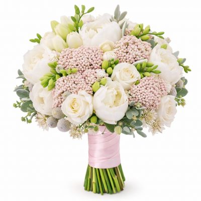 Букеты невесты