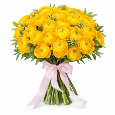 Ранункулюс желтый