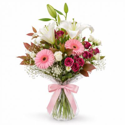 Букет невесты «Нежная утопия»