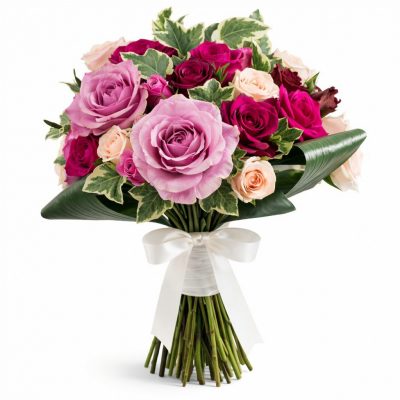 Букет невесты «Романтическое вдохновение»