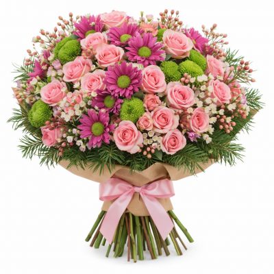 Букет невесты «Ароматные мечты»