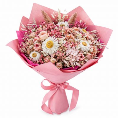 Подарочный букет «Свежий бриз»